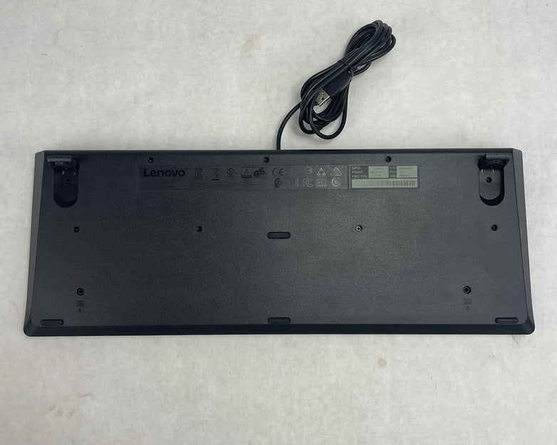 Lenovo  Sk-8827 00XH688 Traditional USB Desktop Keyboard Lot of 10