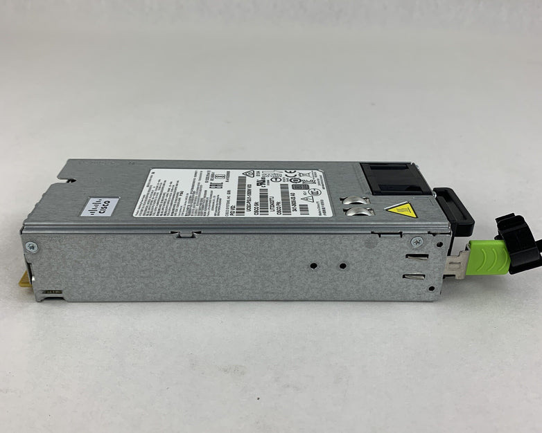 Cisco PS-2112-9S-LF 341-0638-03 1050W AC Server Power Supply Tested
