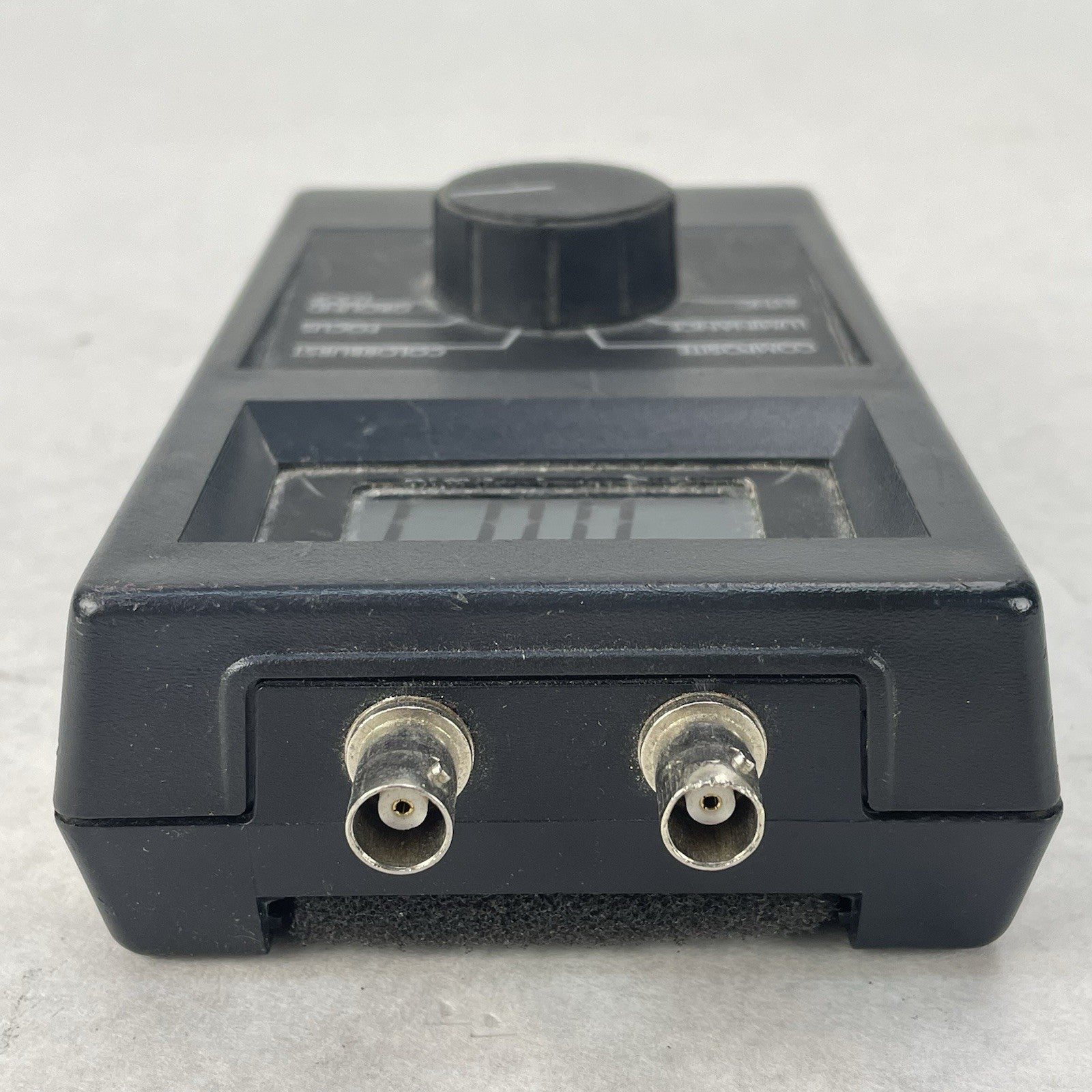 FM Systems CM-2 Camera Master 2 CCTV Video Signal Tester Missing Battery Cover5