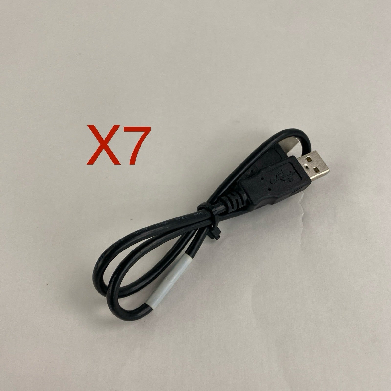 1.75' USB male A to Male B Printer Cable Lot of 60