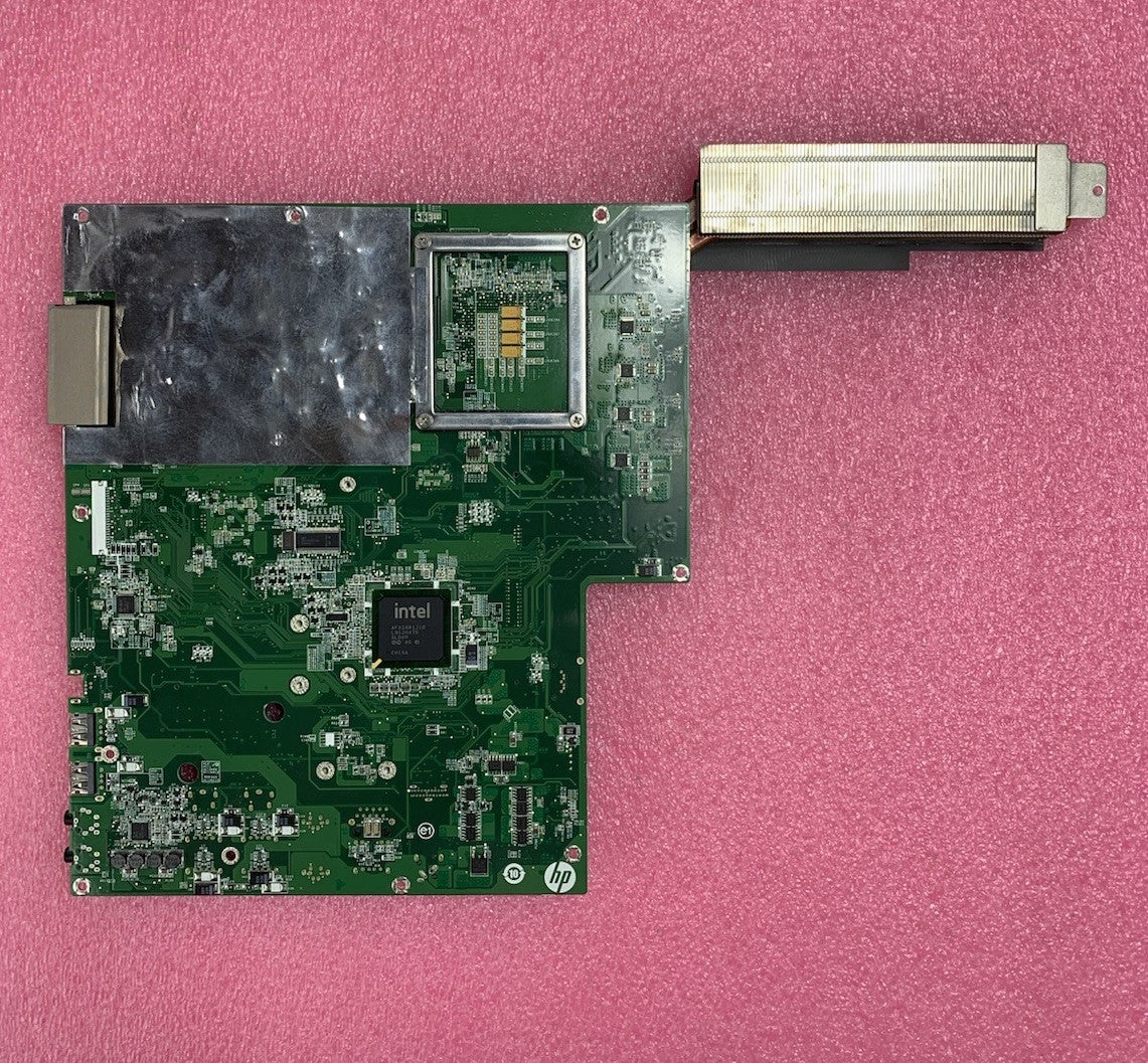 HP 200-5020 AIO Motherboard Intel Pentium Dual-Core E5400 2.7GHz 4GB RAM7