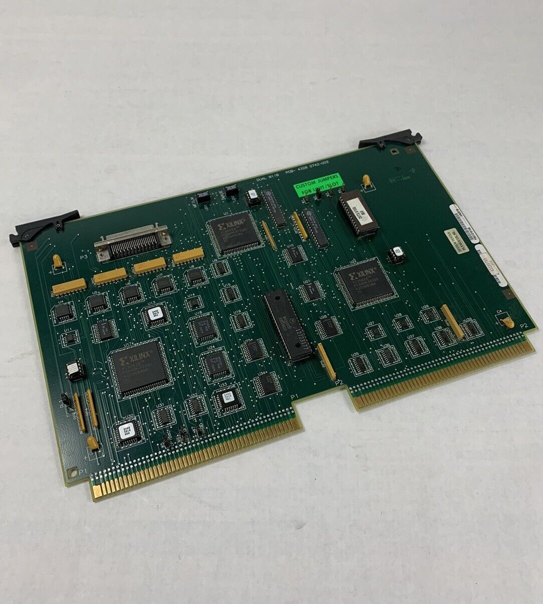 Unisys PR01210818 Dual MIIB PCB-43280742-002