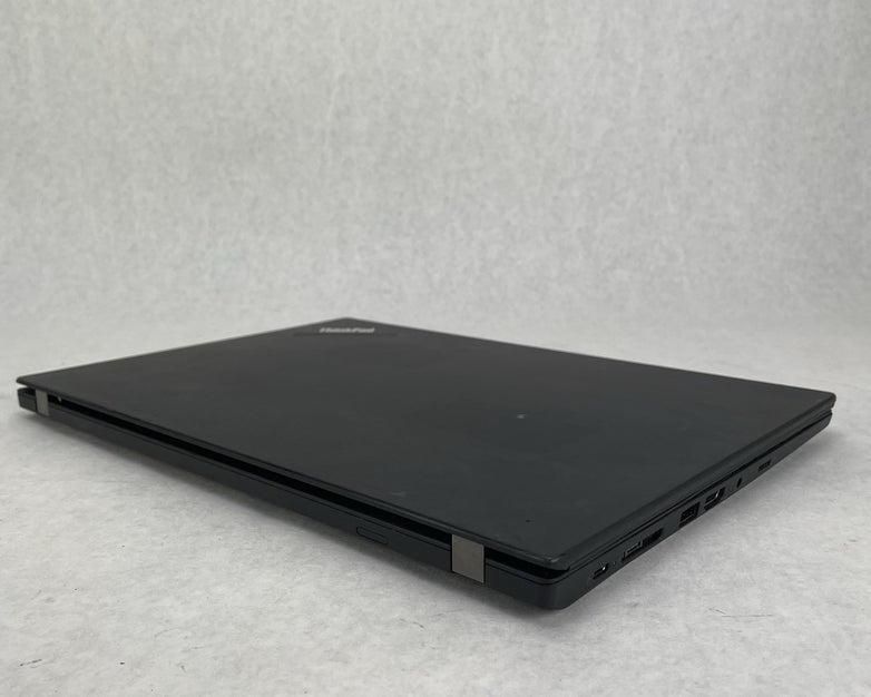 Lenovo ThinkPad T490 Core i5-8365U 1.60 GHz 8 GB RAM 14" No Battery No HDD No OS