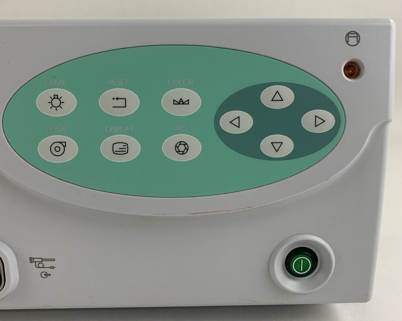 Fujinon EPX-2200 System Processor Powers On Lamp Tested Factory Reset
