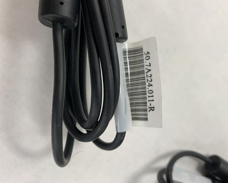 Lot 5 6’ Universal USB 2.0 Printer Scan Cable USB A To B Male 50.7A224.011-R