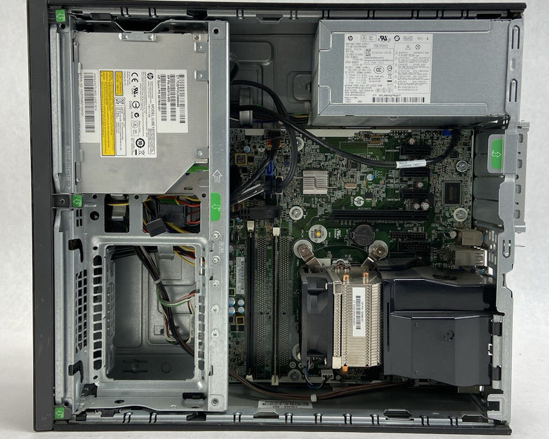 HP ProDesk 400 G1 SFF Intel Core i5-4570 3.2GHz 8GB RAM No HDD No OS