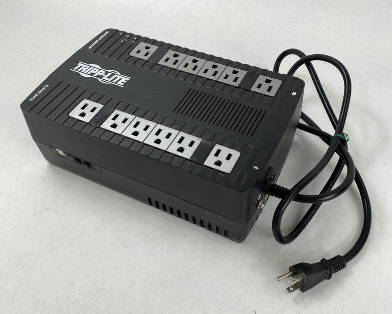 Tripp Lite AVR750U UPS Battery Backup 750VA 120V