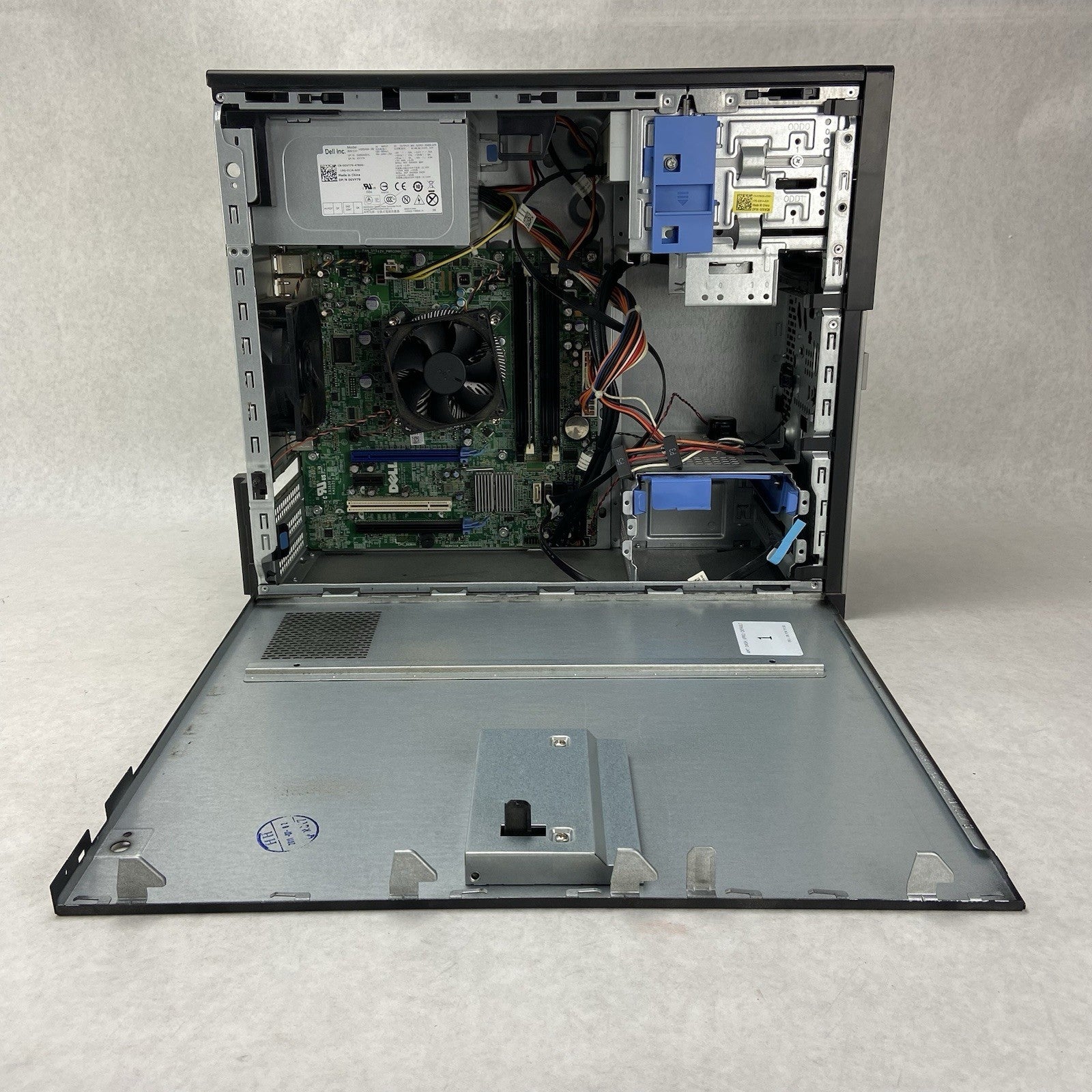 Dell Optiplex 990 MT Intel Core i5-2400 3.1GHz 4GB RAM No HDD No OS8
