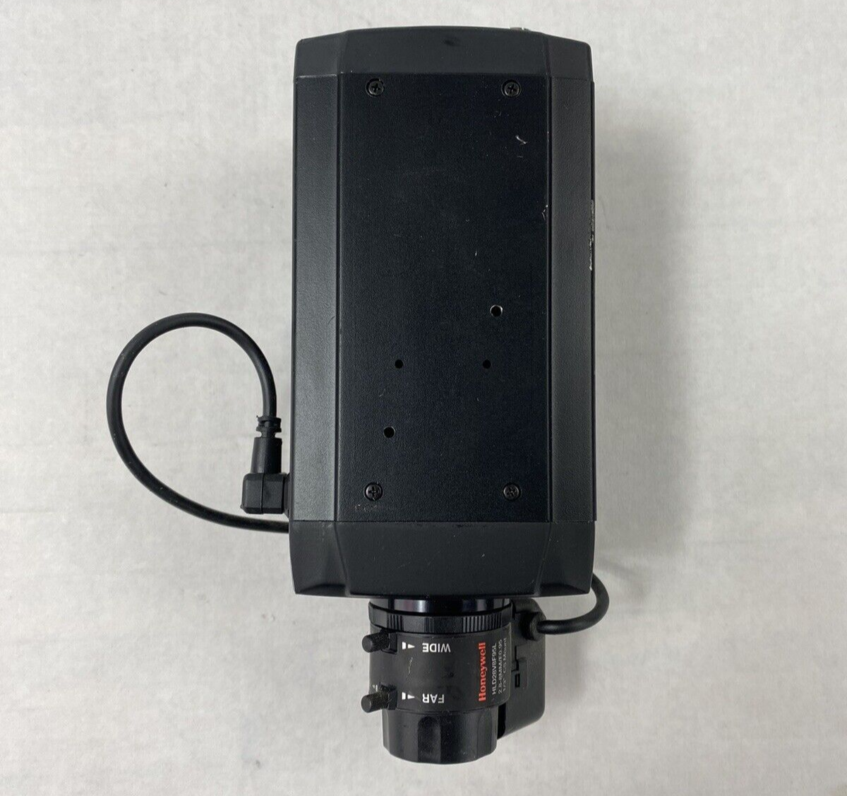 ATV Super Hi Res Day and Night Camera II 1/3" 2.8-8mm Lens For Parts or Repair