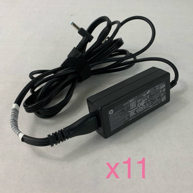 HP TPN-CA14 45W AC Adapter (Lot of 11)