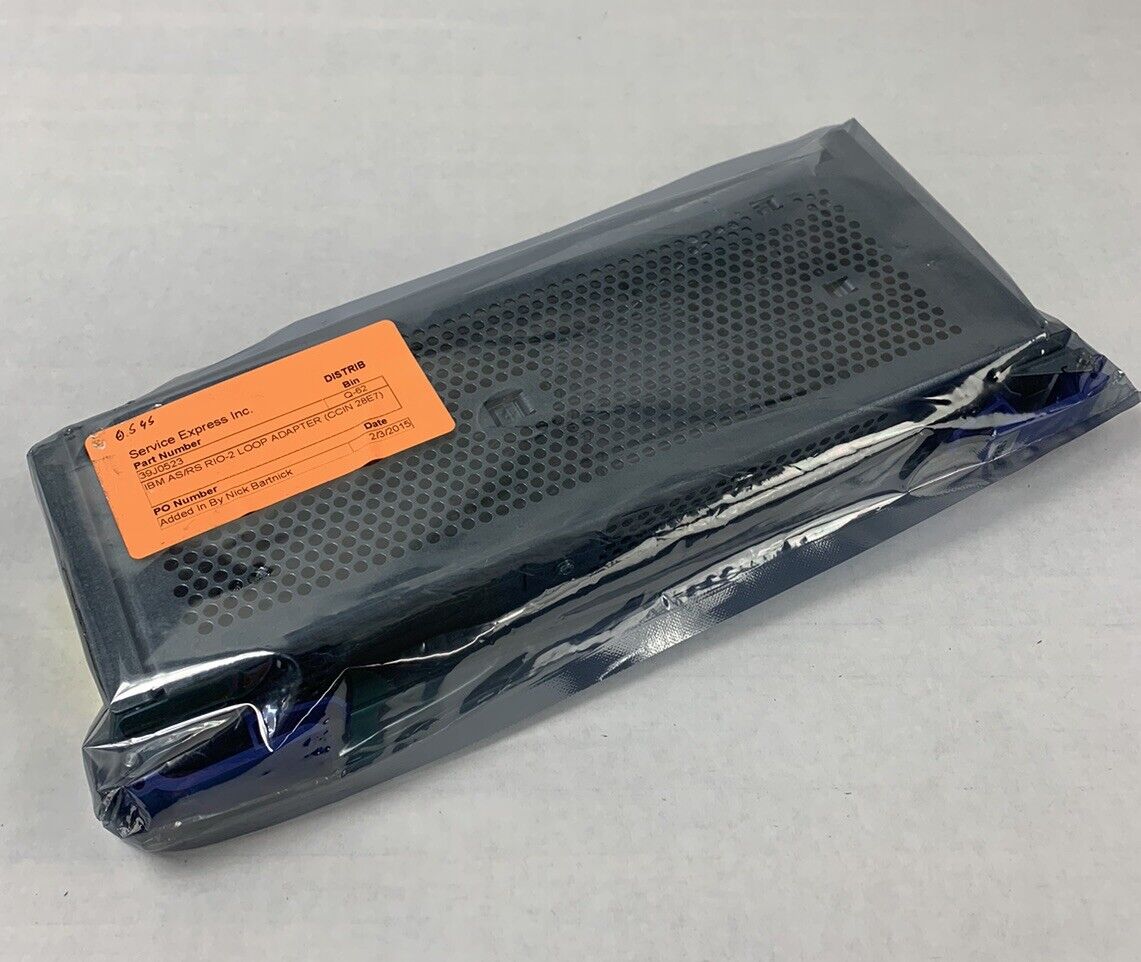 IBM 39J0523 AS/RS RIO-2 Loop Adapter