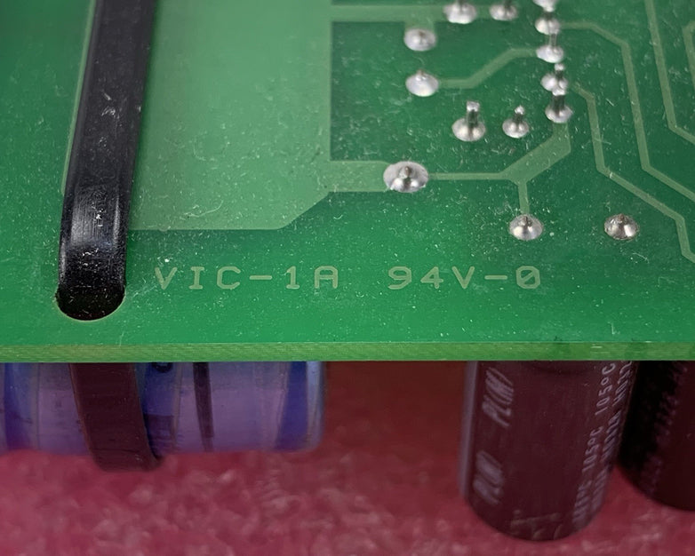 Husky American MSI VIC-1A 94V-0 PCB Board