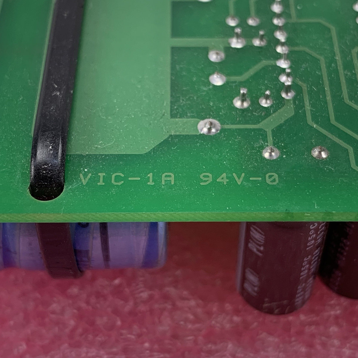 Husky American MSI VIC-1A 94V-0 PCB Board8