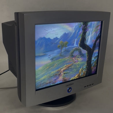 eMachines eView 17f3 Color 17" Retro Gaming Monitor