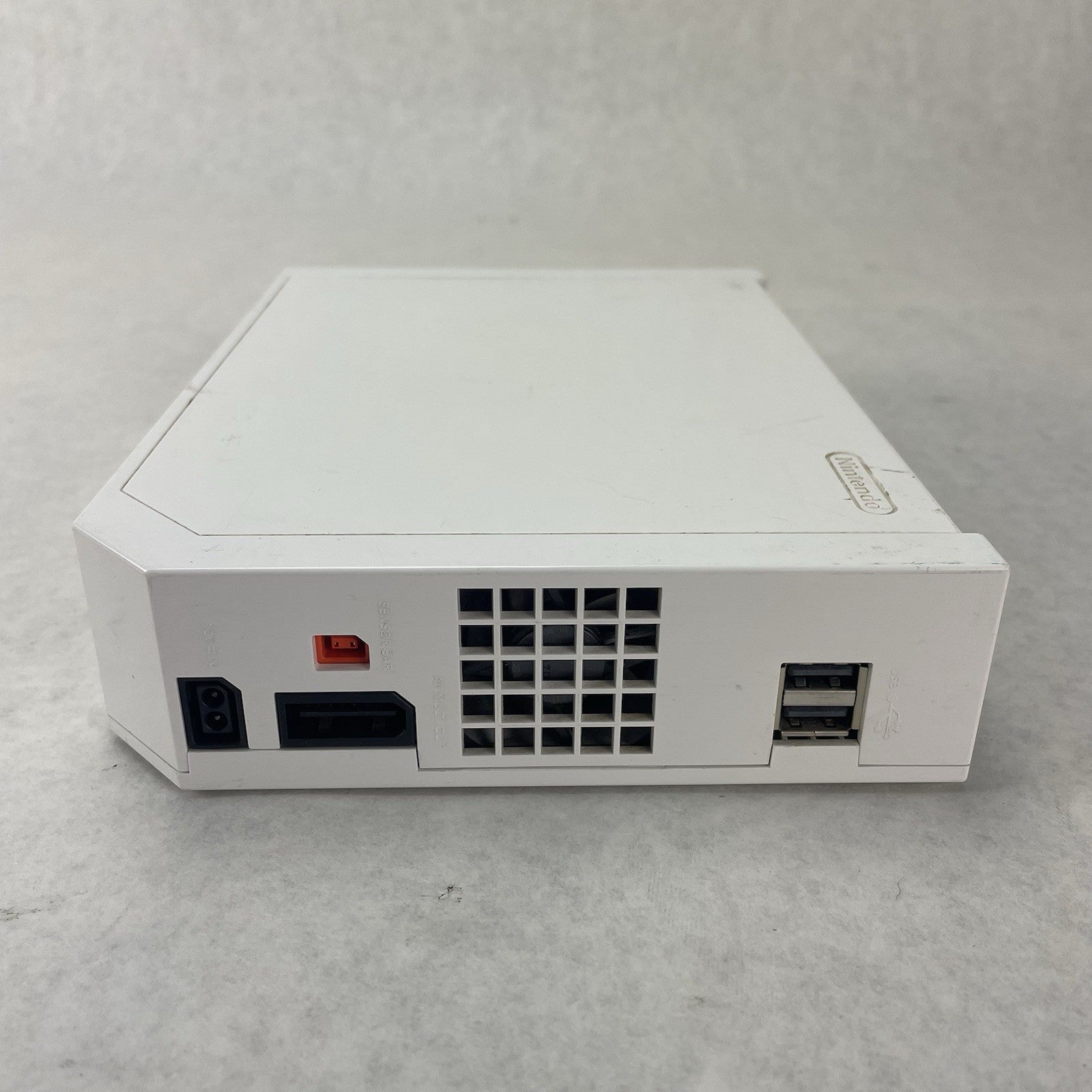 Nintendo Wii RVL-001 White Tested & Reset Console Only No Cords4