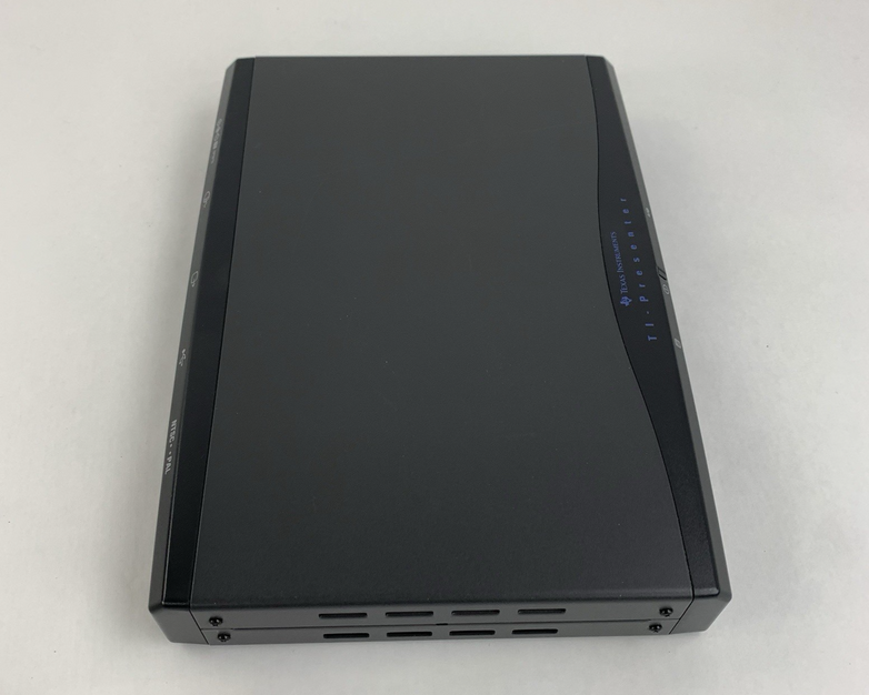 Texas Instruments 1070000365 Ti Presenter - All Cords Included - Untested