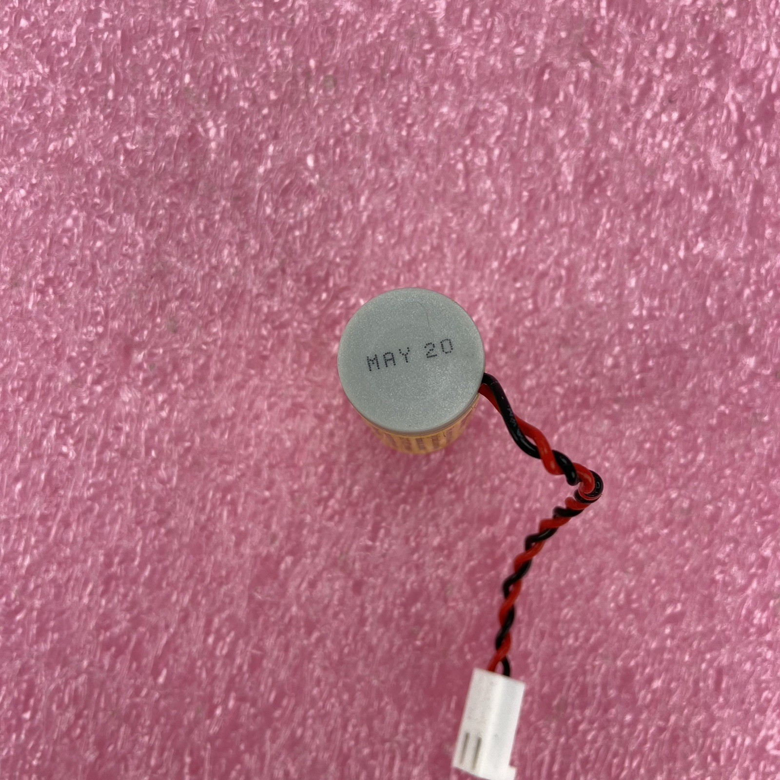OmniCel ER14250/W 3.6V Utility Meter Lithum Battery JST XH-2.54mm female adaptor2