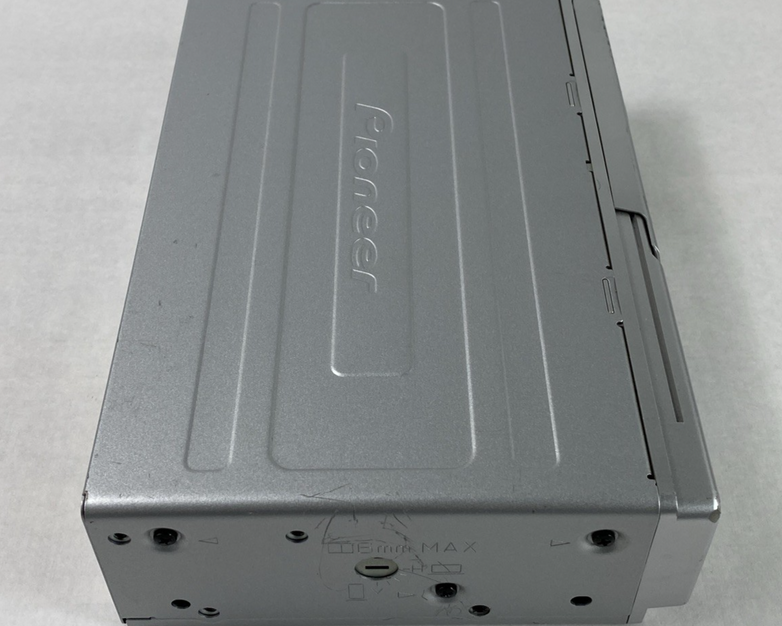 Pioneer Premier CDX-P686 6-Disc CD Changer Untested