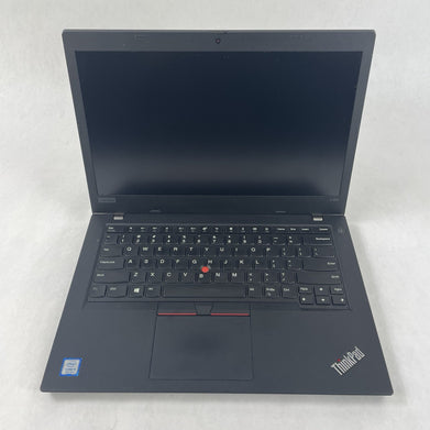 Lenovo ThinkPad L490 14" i58265U 1.60 GHz 8 GB RAM No SSD/OS/AC/Battery