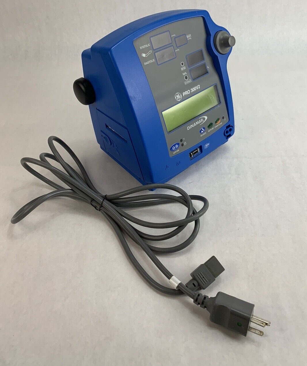 GE DP310N-US Dinamap Pro Series 300N V2 Vital Signs Monitor