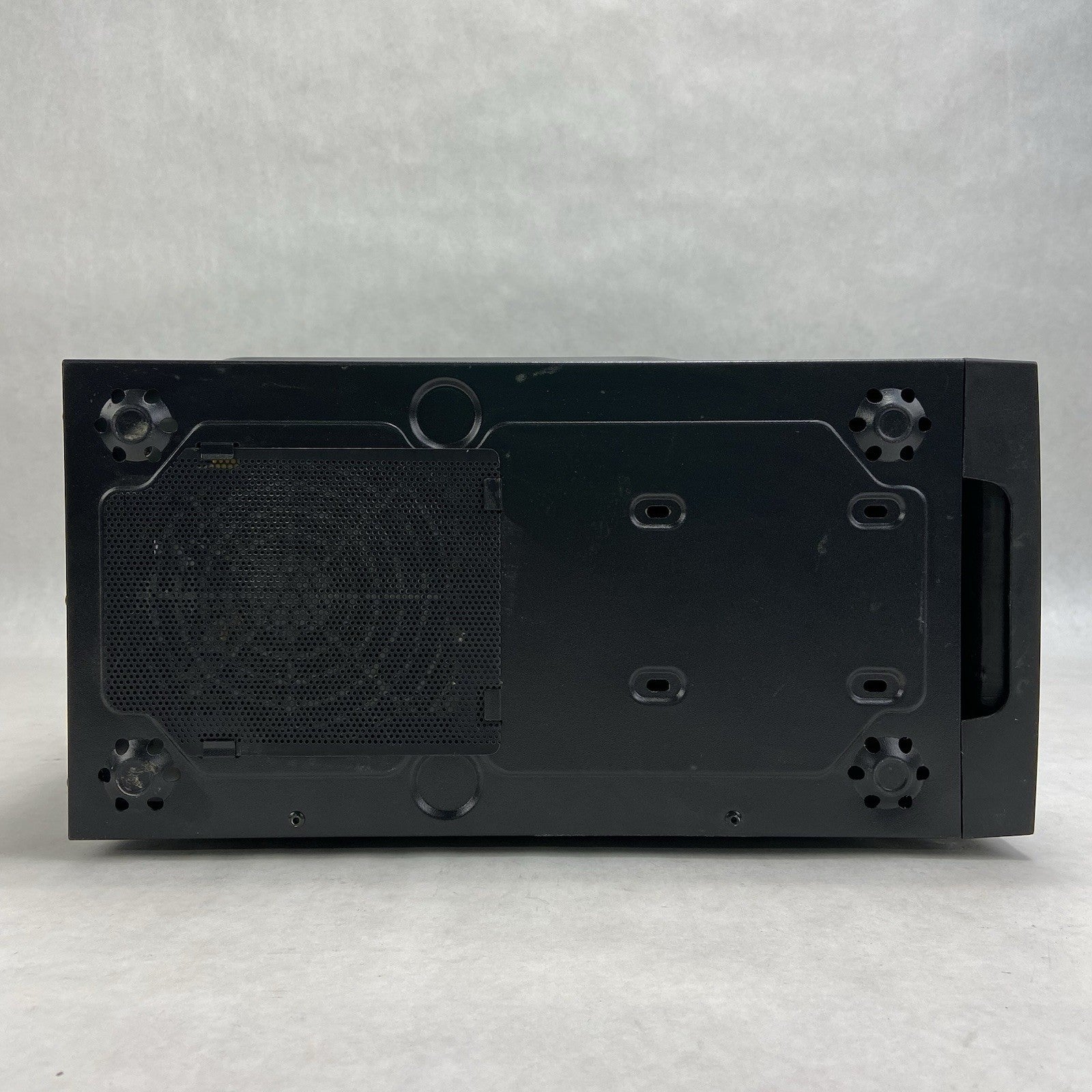 CybertronPC Evoke-GT7 MATX Mini Tower Computer Case Power Man IP-S350CQ2-0 H 3505