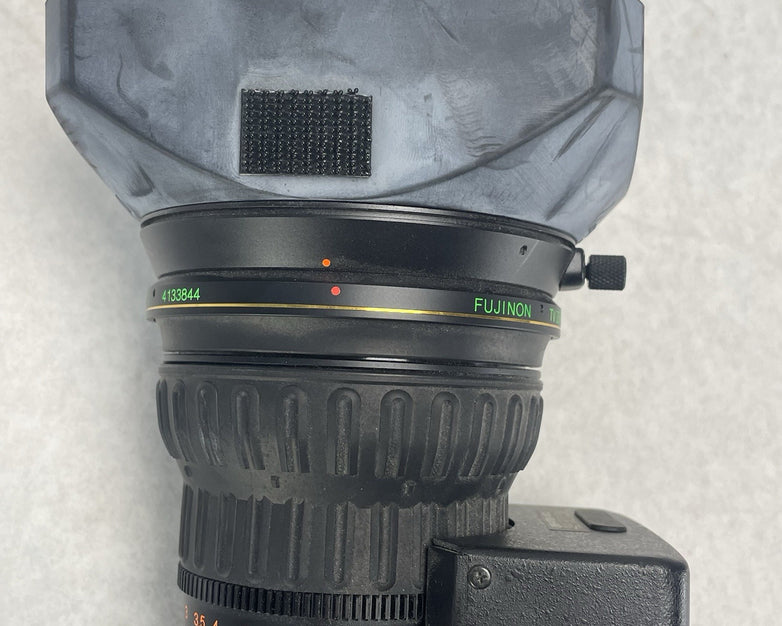 Fujinon HSs18x5.5BMD-D18 HD Broadcast Servo Lens