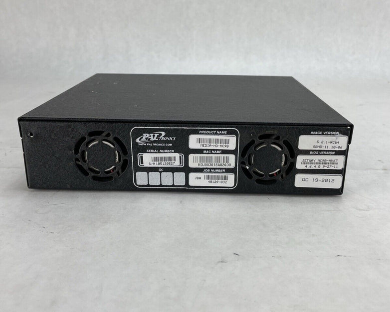 Paltronic Media-HP-NC9B SFF Intel Core i5-2520M 2.5GHz 4GB RAM No HDD No OS