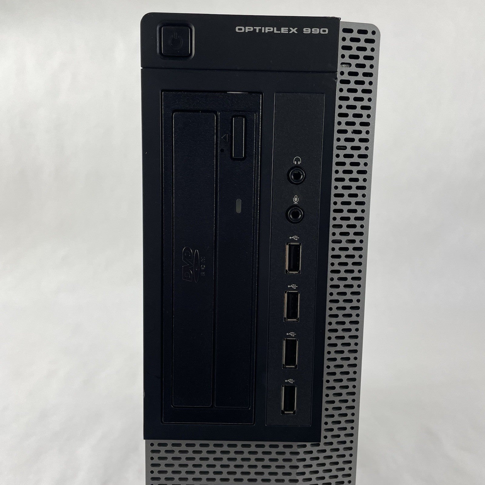 Dell Optiplex 990 DT i3-2120 3.30 GHz 4 GB RAM No HDD/OS2