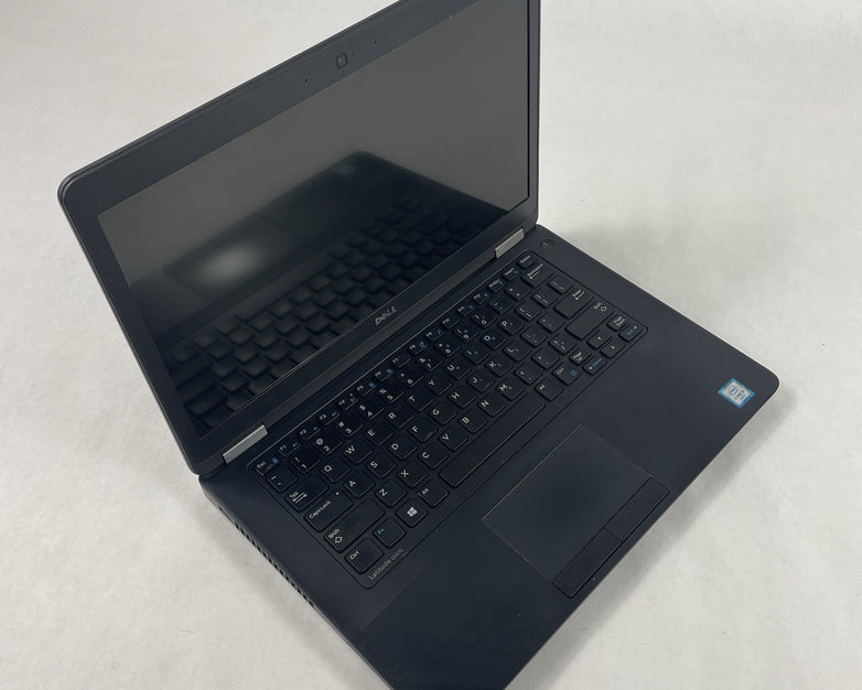Dell Latitude E5470 14" Core i5-6440 2.6 GHz 8 GB RAM No SSD No OS No Battery