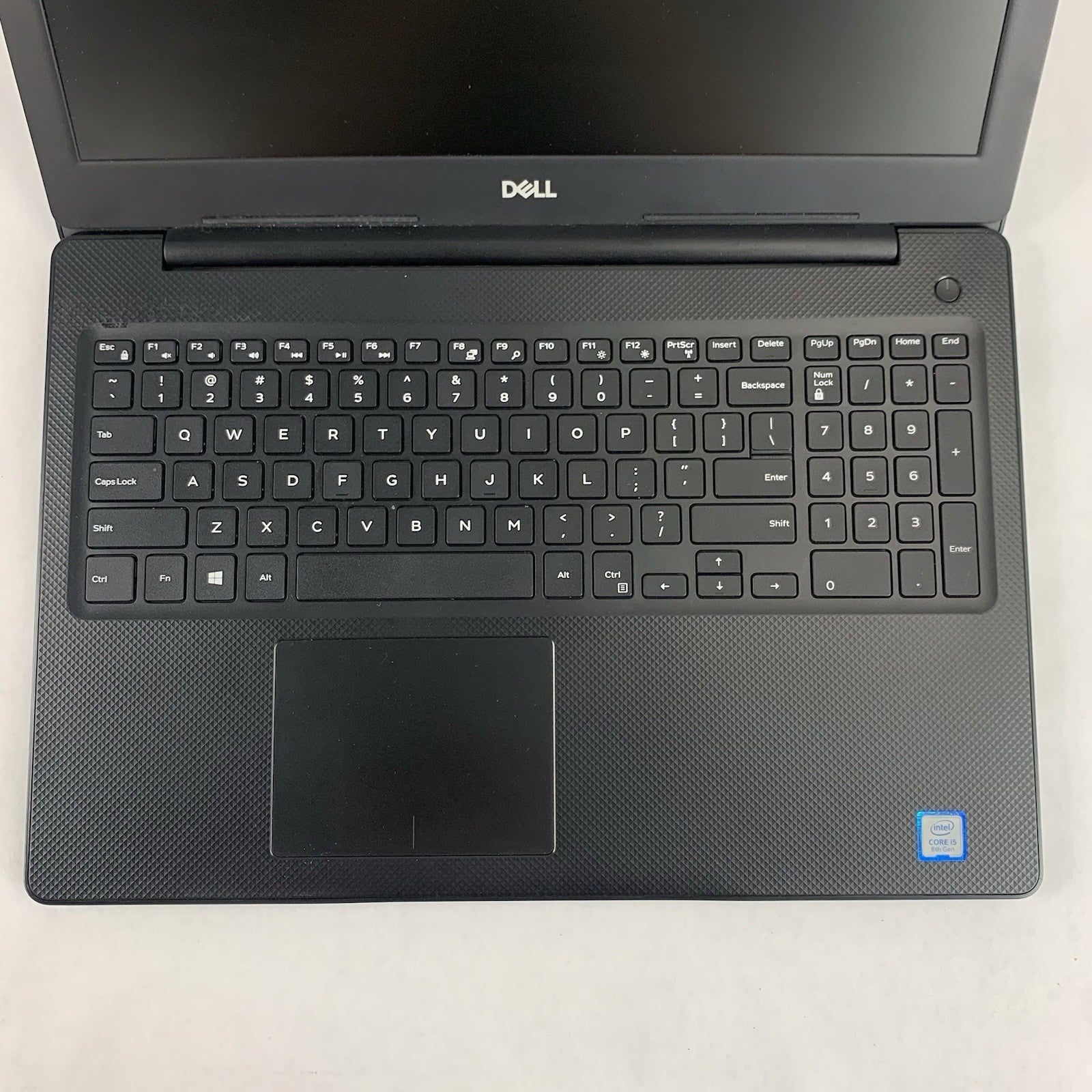 Dell Vostro 3583 15.6" Laptop I5-8265U 1.60 GHz 8 GB RAM No OS/HDD/AC6