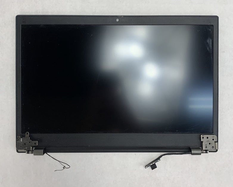 Lenovo Thinkpad L15 G1 15.6" FHD 1920x1080 Non-Touch Screen Assembly - Untested