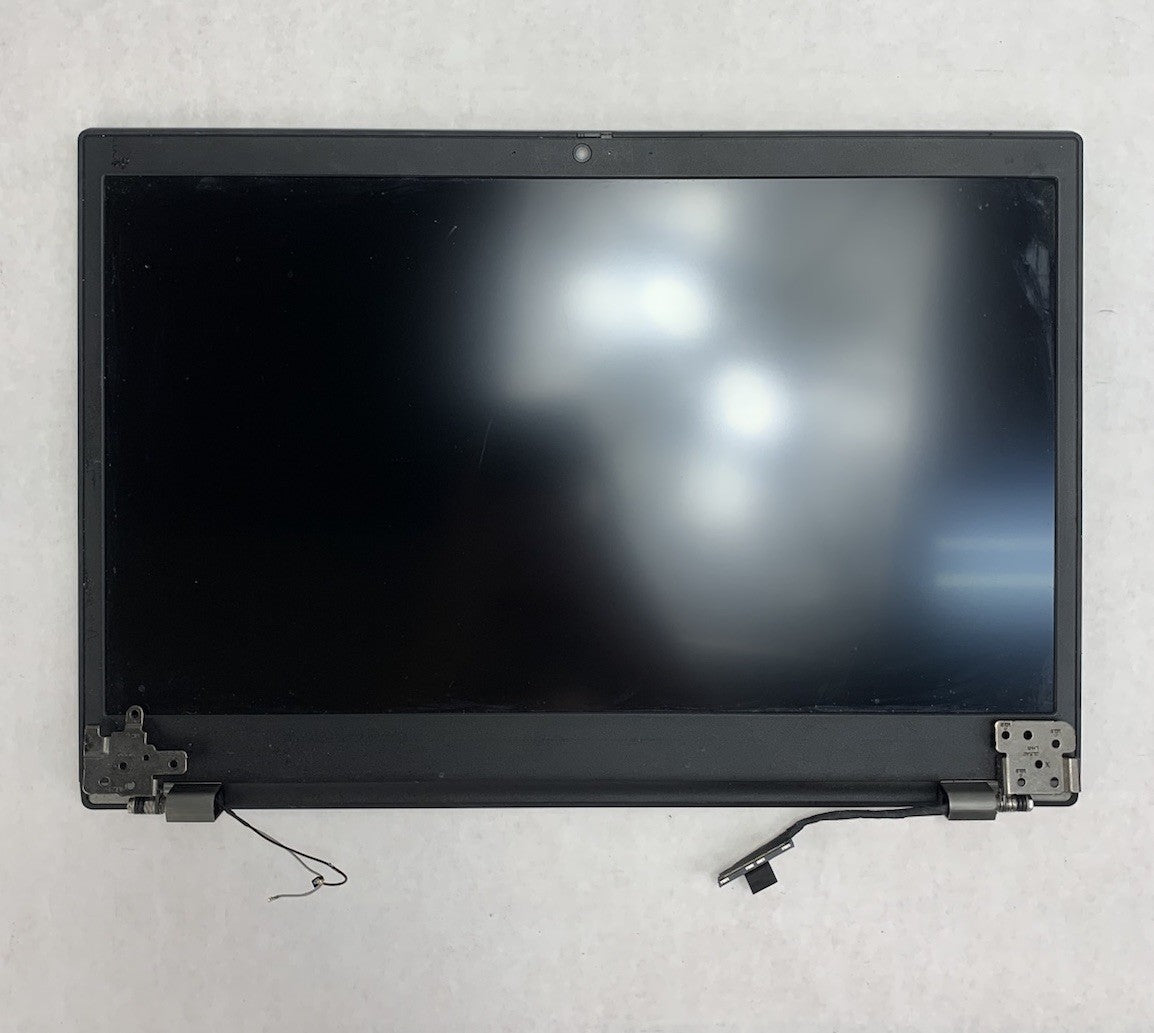 Lenovo Thinkpad L15 G1 15.6" FHD 1920x1080 Non-Touch Screen Assembly - Untested6