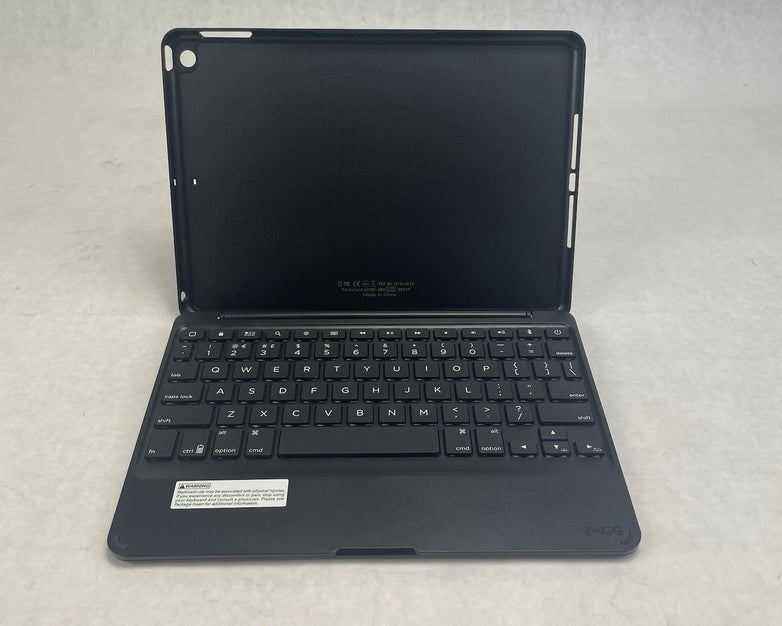 ZAGG Folio-V-A9ZFK-BB0 Wireless Keyboard and Case Folio For 9.7" inch iPad Pro