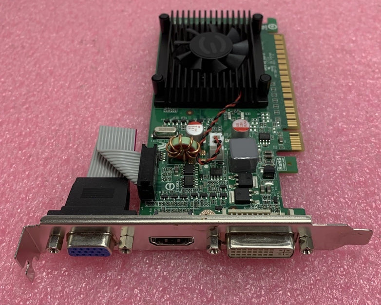 EVGA Nvidia GeForce 8400GS 512MB Video Graphics Card