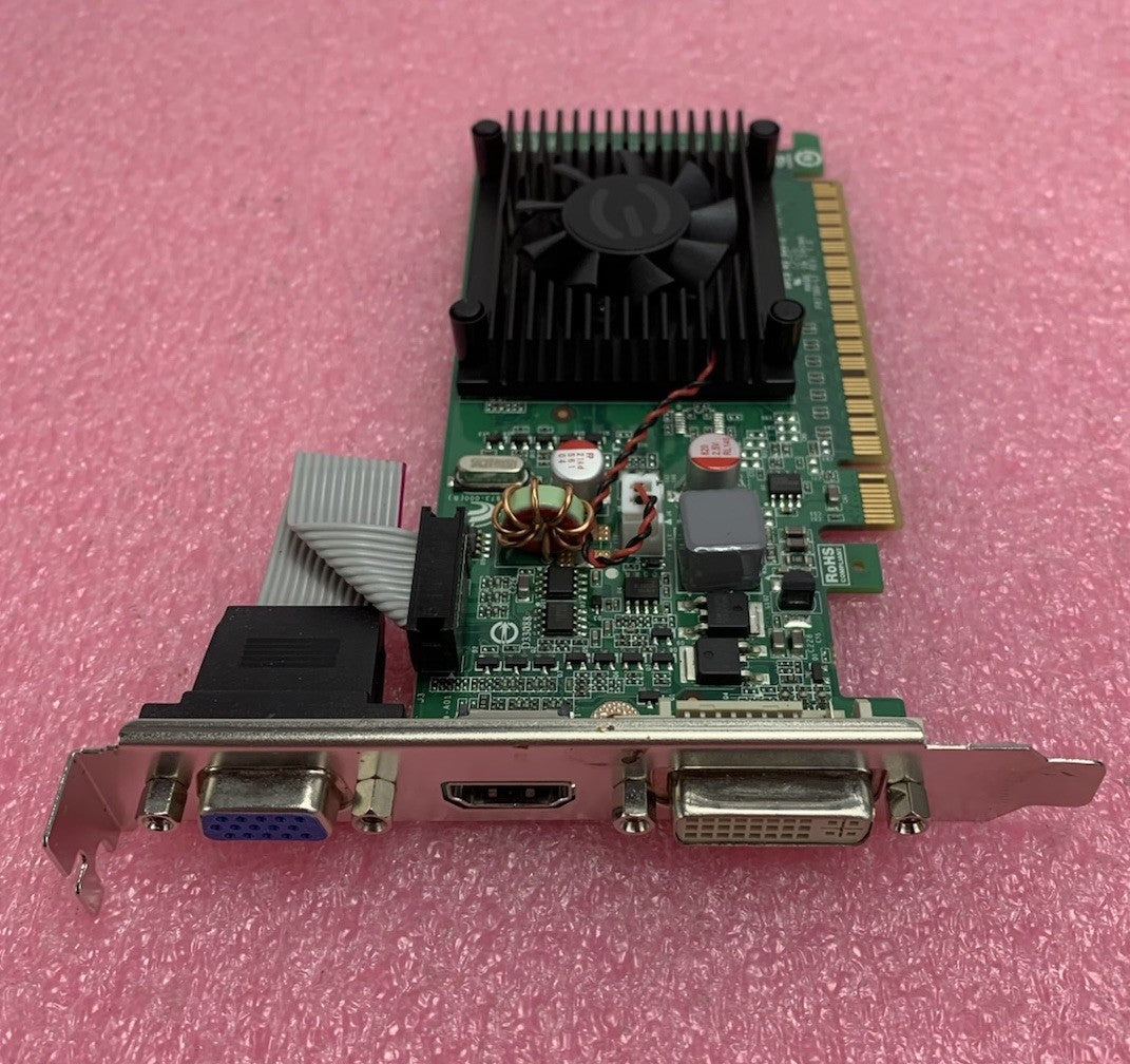 EVGA Nvidia GeForce 8400GS 512MB Video Graphics Card4