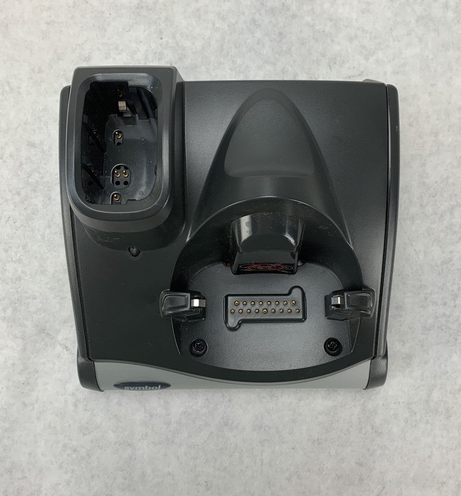 Symbol CRD9000-1001SR Charging Cradle - No AC Adapter Power Supply6