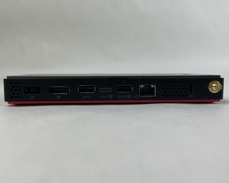 Lenovo Thinkcentre M90n-1 Micro i5-8265U 1.60 GHz 8 GB RAM No M.2/OS/AC