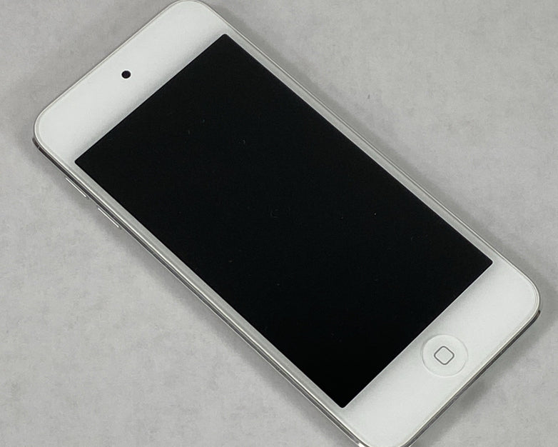 Apple iPod Touch 6th Gen A1574 32GB 4" Silver IOS 12.5.7