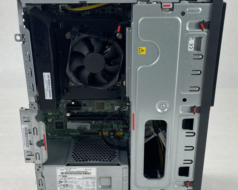 Lenovo ThinkCentre M910s SFF Intel Core i5-6500 3.20GHz 8GB RAM No HDD No OS