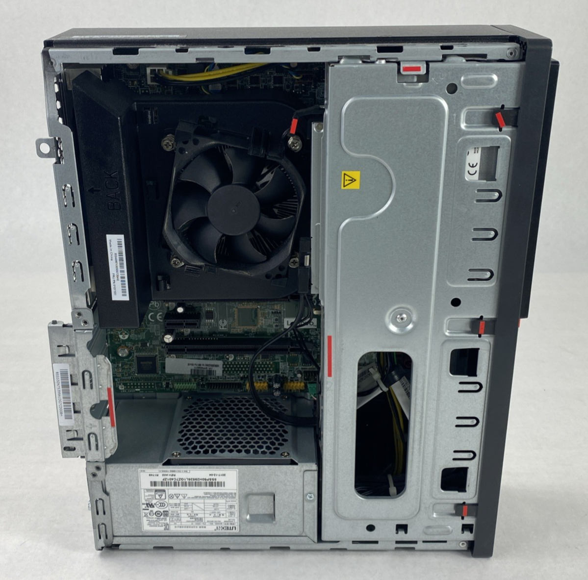 Lenovo ThinkCentre M910s SFF Intel Core i5-6500 3.20GHz 8GB RAM No HDD No OS