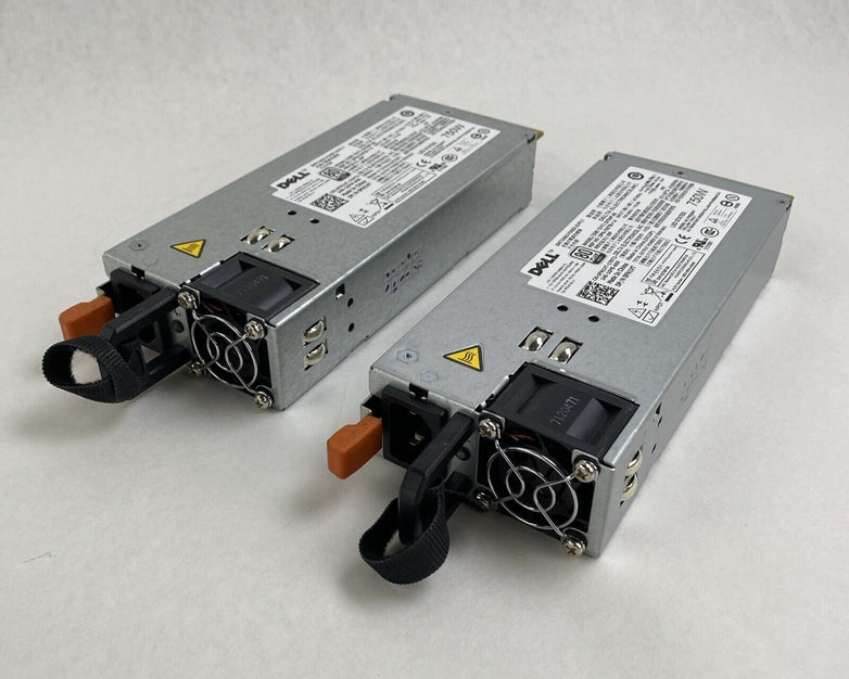 Dell D750P-S0 Switching Power Supply 750 Watts 80 Plus Gold FN1VT