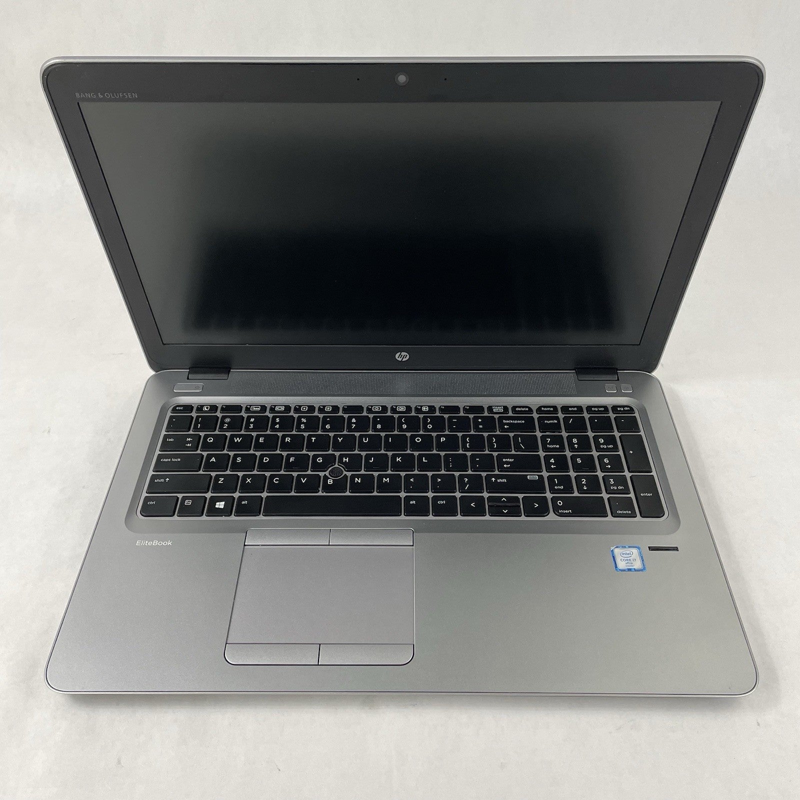 HP EliteBook 850 G3 15.6" i7-6600U 2.60 GHz 8 GB RAM No SSD/OS/AC1