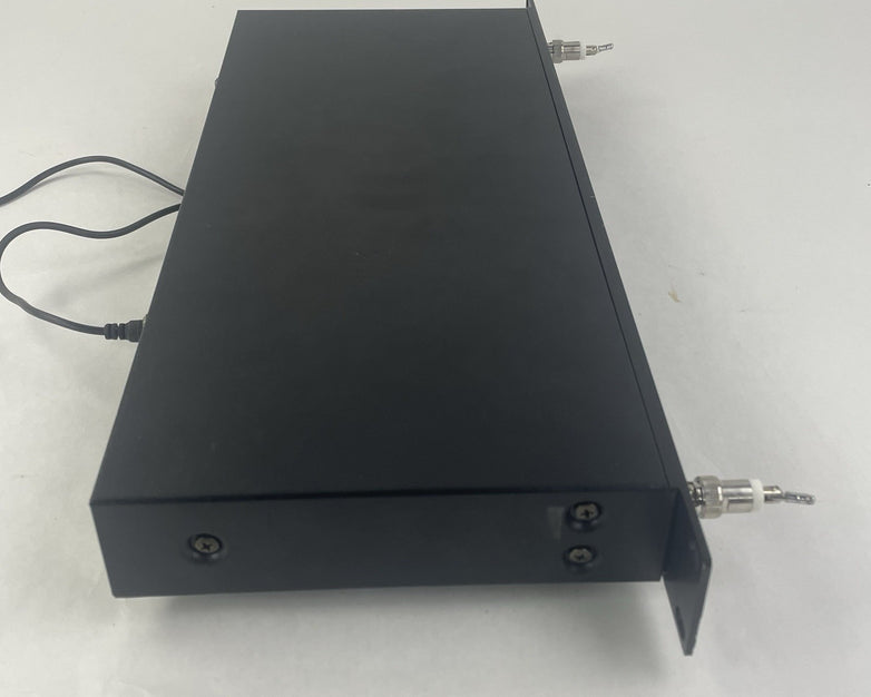 GTD Audio G 380 Wireless Rackmount Receiver Untested No Power Cord