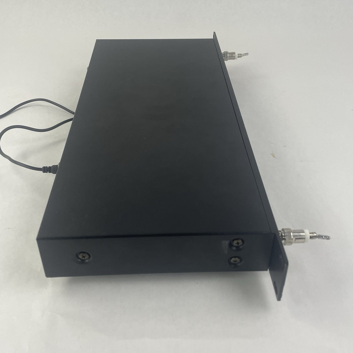 GTD Audio G 380 Wireless Rackmount Receiver Untested No Power Cord5
