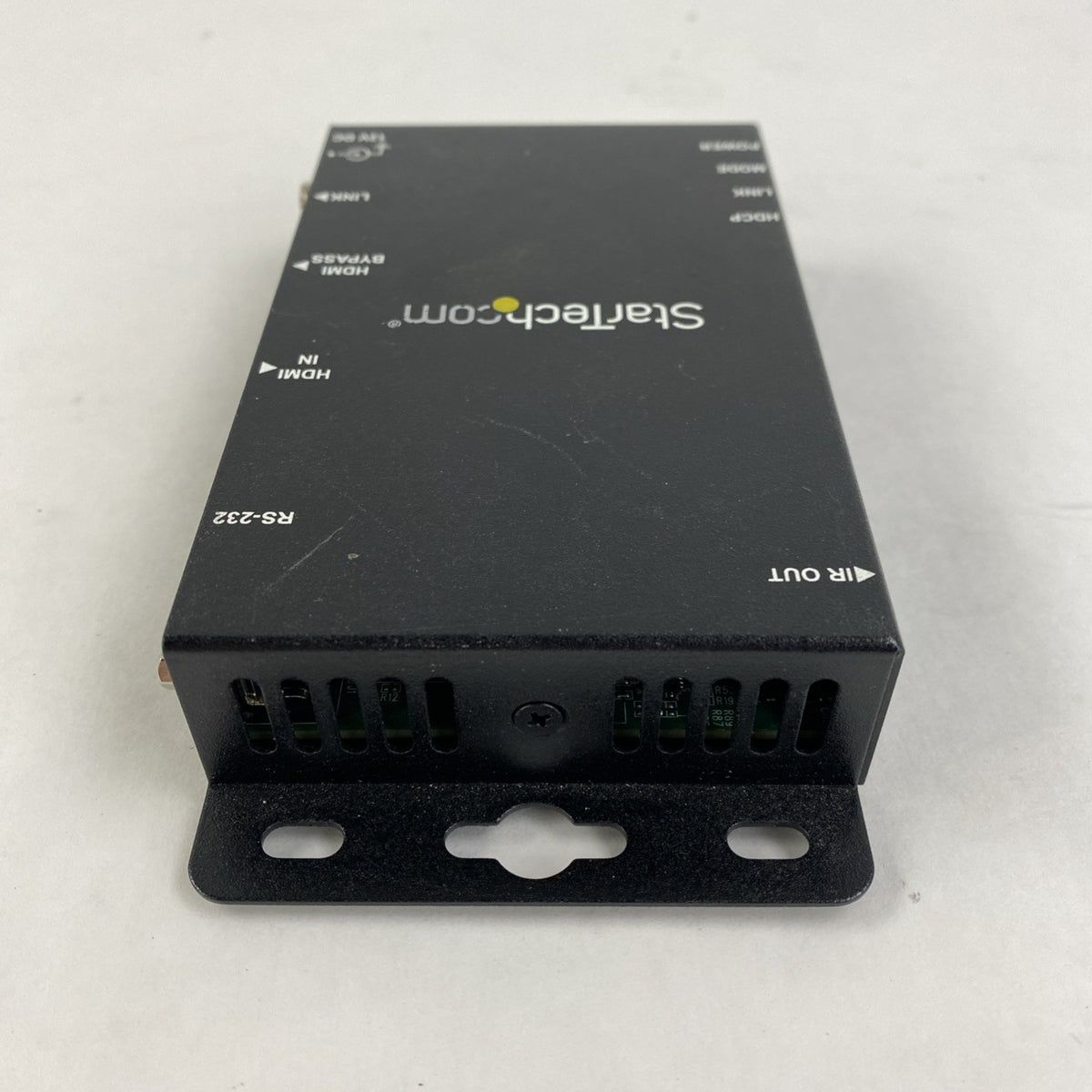 Smart Tech HDMI ST121UTPHD2 HDMI Over Cat5 Video Extender w/ RS232 - Untested4