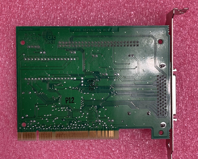 Adaptec CFC Free FAB AHA-2940AU 967107-00 Raid Card