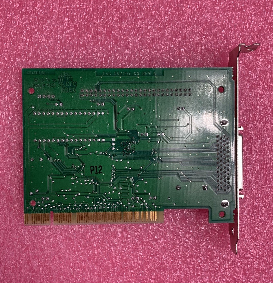 Adaptec CFC Free FAB AHA-2940AU 967107-00 Raid Card7