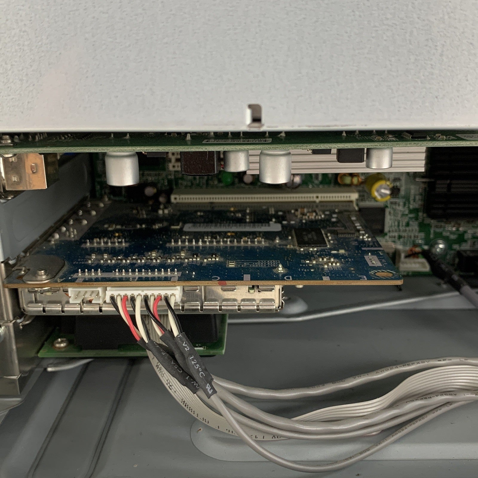 Sony Vaio VGC-RA826G Retro Desktop Pentium 4 3.4 GHz 1 GB Ram No OS No HDD