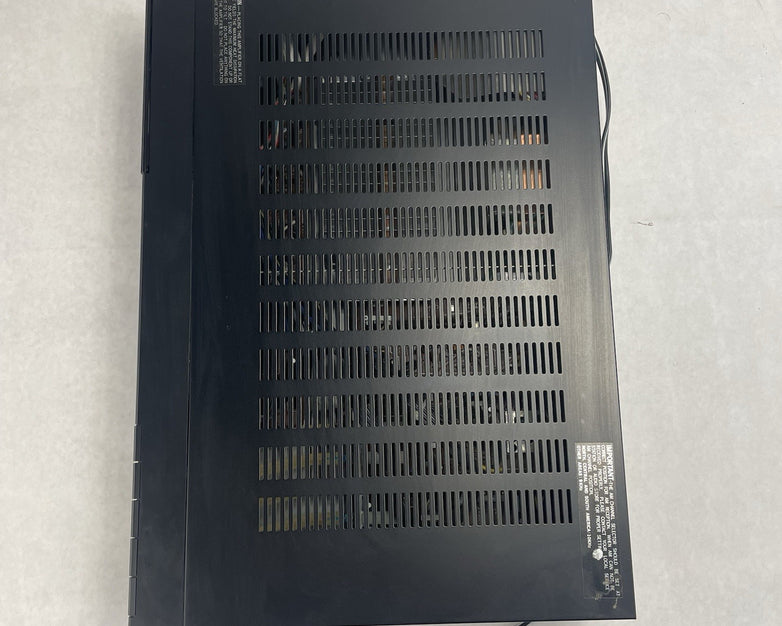 Sansui S-X1050 Vintage Stereo Receiver For Parts