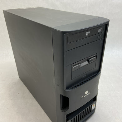 Gateway E-46100 MT Intel Core 2 Duo 6600 2.4GHz 2GB RAM No HDD No OS